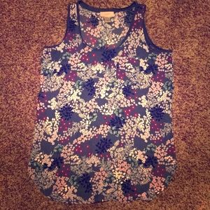 LOFT Tank Top NWOT
